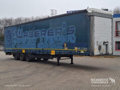 Schmitz Cargobull Curtainsider Mega 