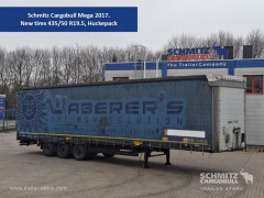 Schmitz Cargobull Curtainsider Mega 