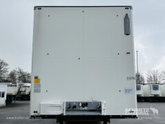 Schmitz Cargobull Tiefkühler Standard Doppelstock Trennwand 