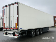 Schmitz Cargobull Tiefkühler Standard Doppelstock Trennwand 