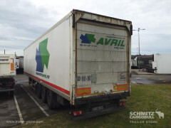 MERKER Semitrailer Dryfreight Standard Double étage 