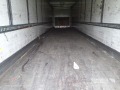 MERKER Semitrailer Dryfreight Standard Double étage 