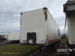 MERKER Semitrailer Dryfreight Standard Double étage 