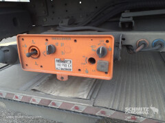 Schmitz Cargobull Semitrailer Curtainsider Standard Hayon 