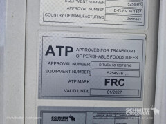 Schmitz Cargobull Reefer Standard Double deck 