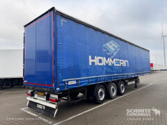 Schmitz Cargobull Oplegger Schuifzeil Standard 