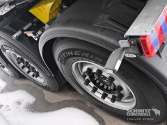 Schmitz Cargobull Tipper alu-square sided body 33m³ 