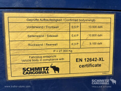 Schmitz Cargobull Curtainsider Mega 