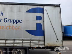 Schmitz Cargobull Curtainsider Mega Getränke 