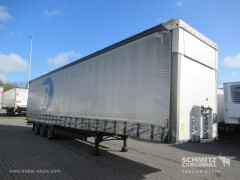 Schmitz Cargobull Curtainsider Mega Getränke 