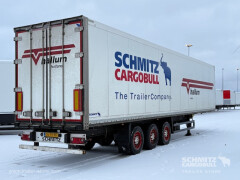 Schmitz Cargobull Oplegger Kasten Vouw wand 