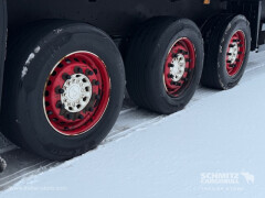 Schmitz Cargobull Oplegger Kasten Vouw wand 