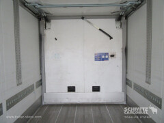 Schmitz Cargobull Tiefkühler Multitemp Doppelstock Trennwand 