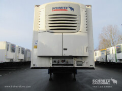 Schmitz Cargobull Tiefkühler Multitemp Doppelstock Trennwand 