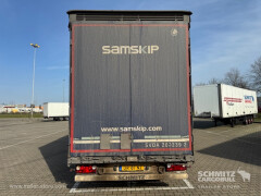 Schmitz Cargobull Oplegger Schuifzeil Mega 