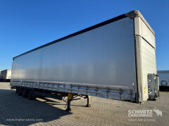 Schmitz Cargobull Curtainsider Mega 