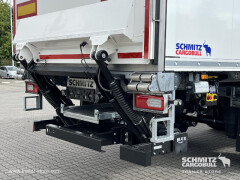 Schmitz Cargobull Tiefkühler Standard Ladebordwand 
