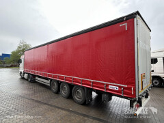 Schmitz Cargobull Curtainsider Standard 