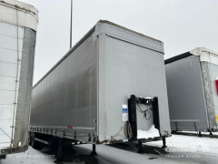 KOEGEL Curtainsider Mega 