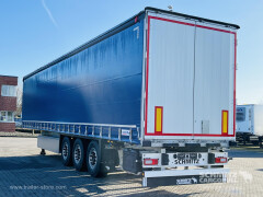 Schmitz Cargobull Curtainsider Standard Getränke 