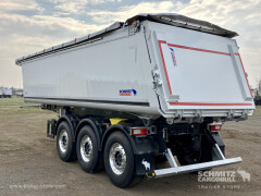 Schmitz Cargobull Kipper Alukastenmulde 25m³ 