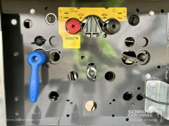 Schmitz Cargobull Kipper Alukastenmulde 25m³ 