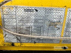 Schmitz Cargobull Curtainsider Mega 