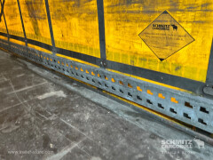 Schmitz Cargobull Curtainsider Mega 