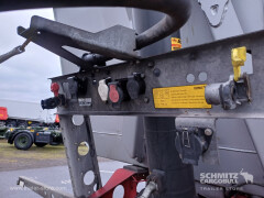 Schmitz Cargobull Kipper Stahlrundmulde 38m³ 