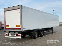 Schmitz Cargobull Oplegger Vries Standard Roller shutter door 