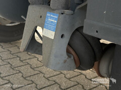 Schmitz Cargobull Oplegger Vries Standard Roller shutter door 