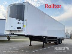 Schmitz Cargobull Oplegger Vries Standard Roller shutter door 