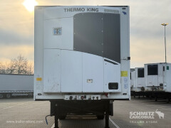 Schmitz Cargobull Oplegger Vries Standard Roller shutter door 