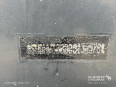 WIELTON Tipper Alu-square sided body 28m³ 