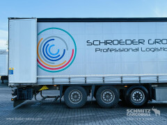 Schmitz Cargobull Curtainsider Coil 