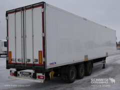 Schmitz Cargobull Kjølekasse Standard Double deck 