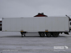 Schmitz Cargobull Kjølekasse Standard Double deck 