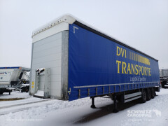 Schmitz Cargobull Curtainsider Standard 