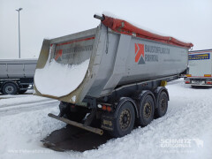 CARNEHL Kipper Alukastenmulde 24m³ 