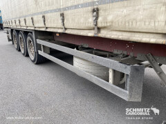 Schmitz Cargobull Semitrailer Curtainsider Standard 