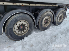 CARNEHL Kipper Alukastenmulde 35m³ 