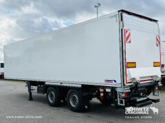 Schmitz Cargobull Tiefkühler Standard Ladebordwand 