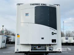 Schmitz Cargobull Tiefkühler Standard Doppelstock Trennwand 