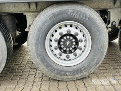 Schmitz Cargobull Tiefkühler Standard Doppelstock Trennwand 