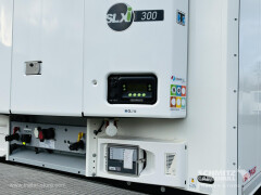 Schmitz Cargobull Tiefkühler Standard Doppelstock Trennwand 