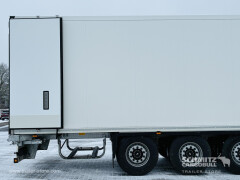 Schmitz Cargobull Tiefkühler Standard Doppelstock Trennwand 