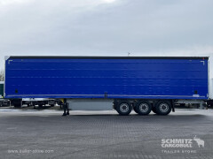 Schmitz Cargobull Curtainsider Standard Getränke 