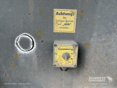 CARNEHL Kipper Stahlrundmulde 26m³ 