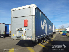 Schmitz Cargobull Semitrailer Curtainsider Mega 