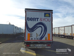 Schmitz Cargobull Semitrailer Curtainsider Mega 